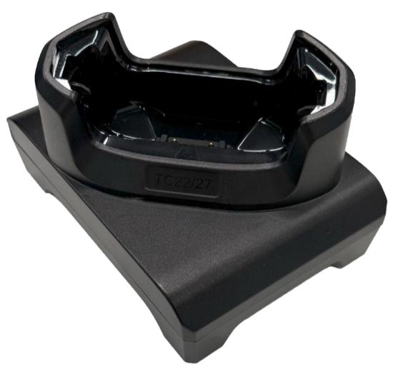 Image de Zebra accessoire d’ordinateur mobile portable Support de chargement (CRD-TC2L-BS1COB-01)