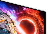 Image de Samsung G80SH écran plat de PC 68,6 cm (27") 3840 x 2160 pixels 4K Ultra HD OLED Argent (LS27HG802SUXEN)