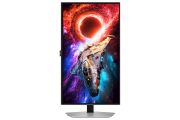 Image de Samsung G80SH écran plat de PC 68,6 cm (27") 3840 x 2160 pixels 4K Ultra HD OLED Argent (LS27HG802SUXEN)