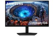 Image de Samsung G80HF écran plat de PC 68,6 cm (27") 5120 x 2880 pixels 5K Ultra HD LCD Noir (LS27HG806EFXEN)