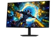 Image de Samsung G73SH écran plat de PC 81,3 cm (32") 3840 x 2160 pixels 4K Ultra HD OLED Noir (LS32HG732SUXEN)