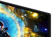 Image de Samsung G73SH écran plat de PC 81,3 cm (32") 3840 x 2160 pixels 4K Ultra HD OLED Noir (LS32HG732SUXEN)