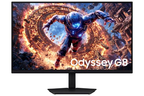 Image de Samsung écran plat de PC (LS32HG802ESXEN)