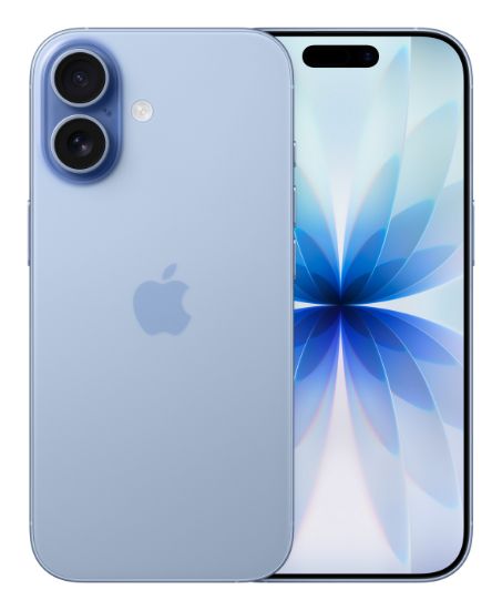 Image de Apple iPhone 17 Smartphone - Bleu 256Go (MG6L4ZD/A)