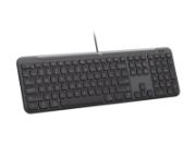 Image de Logitech Signature Slim Wired K620 For Business - QWERTY Clavier - Graphite (920-013326)