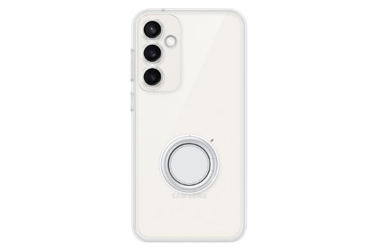 Image de Samsung coque de protection pour téléphones portables 16,3 cm (6.4") Housse Transparent (EF-XS711CTEGWW)