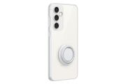 Image de Samsung coque de protection pour téléphones portables 16,3 cm (6.4") Housse Transparent (EF-XS711CTEGWW)