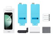 Image de Samsung écran et protection arrière de téléphones portables Protection d'écran transparent 1 pièce(s) (EF-US711CTEGWW)