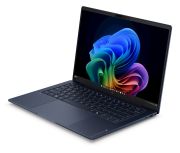 Image de HP EliteBook X G2i Next Gen AI Copilot+ PC Intel Core Ultra 5 325 Ordinateur portable 35,6 cm (14") 3K 32 Go LPDDR5x-SDRAM 512 Go SSD Wi-Fi 7 (802.11be) Windows 11 Pro Bleu (DV0E9ET#UUG)