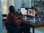 Image de HP EliteBook 8 Flip G2i Next Gen AI Copilot+ PC Intel Core Ultra 7 355 Ordinateur portable 33,8 cm (13.3") Écran tactile WUXGA 32 Go LPDDR5x-SDRAM 512 Go SSD Wi-Fi 7 (802.11b ... (DW7J9ET#UUG)