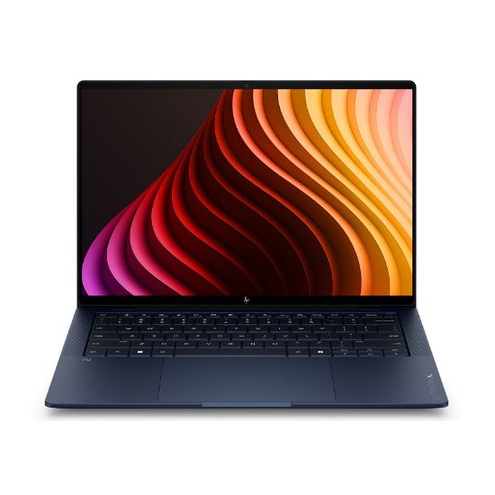 Image de HP EliteBook X G2i Next Gen AI Copilot+ PC Intel Core Ultra 7 356H Ordinateur portable 35,6 cm (14") WUXGA 32 Go LPDDR5x-SDRAM 1 To SSD Wi-Fi 7 (802.11be) Windows 11 Pro Bleu (DV0F1ET#UUG)