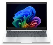 Image de HP EliteBook 8 G2i Next Gen AI Copilot+ PC Intel Core Ultra 7 355 Ordinateur portable 33,8 cm (13.3") WUXGA 32 Go LPDDR5x-SDRAM 512 Go SSD Wi-Fi 7 (802.11be) Windows 11 Pro A ... (DW7X3ET#UUG)