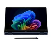 Image de HP EliteBook X Flip G2i Next Gen AI Copilot+ PC Intel Core Ultra 7 356H Hybride (2-en-1) 35,6 cm (14") Écran tactile WUXGA 32 Go LPDDR5x-SDRAM 1 To SSD Wi-Fi 7 (802.11be) Win ... (DV0F4ET#UUG)
