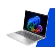 Image de HP EliteBook 6 G2a Next Gen AI AMD Ryzen AI 5 PRO 435 Ordinateur portable 40,6 cm (16") WUXGA 16 Go DDR5-SDRAM 512 Go SSD Wi-Fi 7 (802.11be) Windows 11 Pro Argent (E04J2ET)
