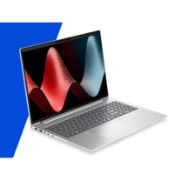 Image de HP EliteBook 6 G2a Next Gen AI Copilot+ PC AMD Ryzen AI 7 450 Ordinateur portable 40,6 cm (16") WUXGA 16 Go DDR5-SDRAM 512 Go SSD Wi-Fi 7 (802.11be) Windows 11 Pro Argent (E04J3ET)