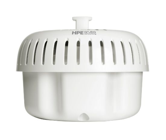 Image de HP E Aruba Networking AP-574 (RW) 802.11ax 2x2/4x4 Dual Radio 6xNf Connectorized Outdoor AP Point daccès - Blanc (R4H12A)