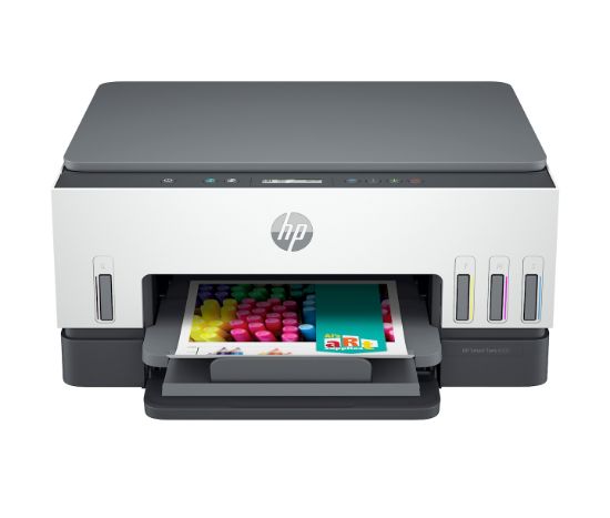 Image de HP Smart Tank 6005 Sans fil All-in-One Couleur Imprimante, Copieur, Scanner (2H1W1A)