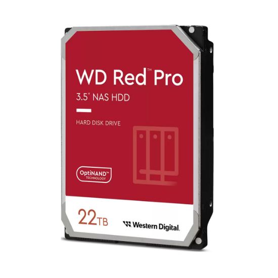 Image de Western Digital Red Pro Disque dur interne (WD221KFGX)