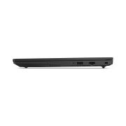 Image de Lenovo V14 G5 IRL Intel Core 5 220U Ordinateur portable 35,6 cm (14") Full HD 16 Go DDR5-SDRAM 512 Go SSD Wi-Fi 6 (802.11ax) Windows 11 Pro Belge Noir (83GU00BWMB)