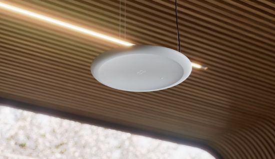 Image de Cisco Ceiling Pro Microphone - Blanc (CS-MIC-CLGPRO=)