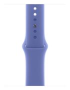 Image de Apple Bracelet Sport bleu pervenche 42 mm - S/M - Violet (MDT14ZM/A)