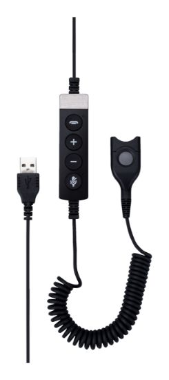 Image de EPOS USB-ED CC 01 MS Adaptateur d’interface (1000824)