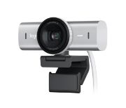 Image de Logitech MX Brio de collaboration et de streaming 4K Ultra HD Webcam - Gris (960-001554)