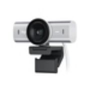 Image de Logitech MX Brio de collaboration et de streaming 4K Ultra HD Webcam - Gris (960-001554)
