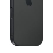 Image de Apple iPhone 16 Smartphone - Noir 128Go (MYE73ZD/A)