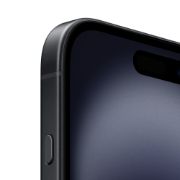 Image de Apple iPhone 16 Smartphone - Noir 128Go (MYE73ZD/A)