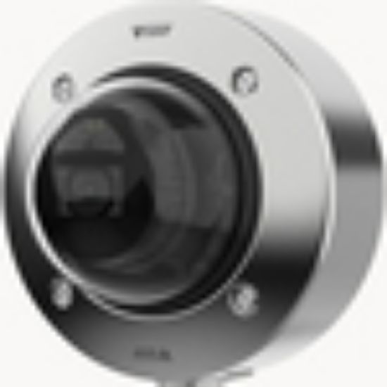 Image de Axis P3268-SLVE Caméra IP - Noir, argent (02710-001)