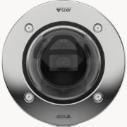 Image de Axis P3268-SLVE Caméra IP - Noir, argent (02710-001)
