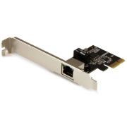 Image de StarTech.com Carte réseau PCI Express à 1 port Gigabit Ethernet avec chipset Intel I210 (ST1000SPEXI)