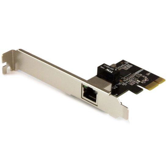 Image de StarTech.com Carte réseau PCI Express à 1 port Gigabit Ethernet avec chipset Intel I210 (ST1000SPEXI)