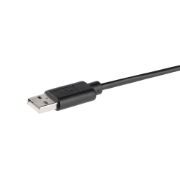 Image de StarTech.com Adaptateur réseau USB 2.0 vers fibre optique SC jusqu'à 2 km - USB vers Ethernet 10/100 Mbps (US100A20FXSC)