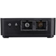 Image de StarTech.com Adaptateur réseau USB 2.0 vers fibre optique SC jusqu'à 2 km - USB vers Ethernet 10/100 Mbps (US100A20FXSC)