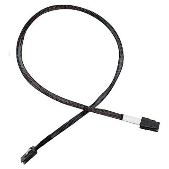 Image de HP 4.0m External Mini SAS High Density to Mini SAS Cable (716193-B21)