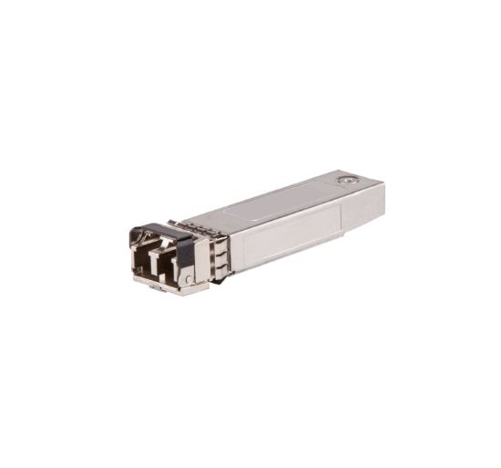 Image de HP E Aruba Networking 1G SFP LC LX 10km SMF Transceiver Modules émetteur-récepteur de réseau (J4859D)
