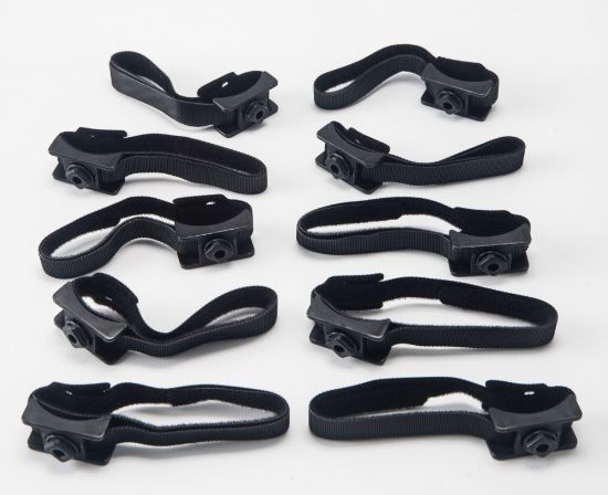 Image de HP E Quarter Turn Hook and Loop 100 Pack Kit Accessoire de racks (BW964A)