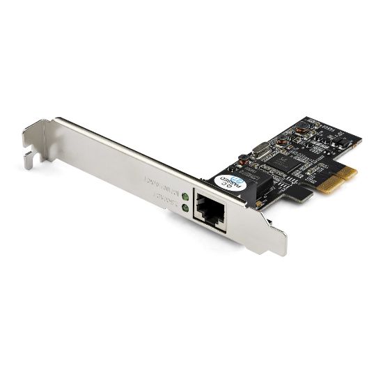 Image de StarTech.com Carte réseau PCI Express 2.5 Gigabit Ethernet - 2.5GBASE-T (ST2GPEX)