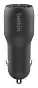 Image de Belkin BOOST?CHARGE Smartphone Noir Allume-cigare Auto (CCB001BTBK)