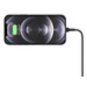 Image de Belkin chargeur d'appareils mobiles Smartphone Noir USB Recharge sans fil Auto (WIC004BTBK)