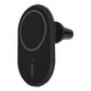 Image de Belkin chargeur d'appareils mobiles Smartphone Noir USB Recharge sans fil Auto (WIC004BTBK)