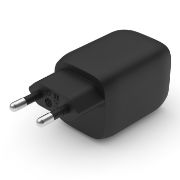 Image de Belkin BoostCharge Pro Universel Noir Secteur Intérieure (WCH013VFBK)