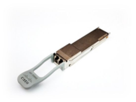 Image de Cisco QSFP 40/100G BiDi transceiver Modules émetteur-récepteur de réseau (QSFP-40/100-SRBD=)