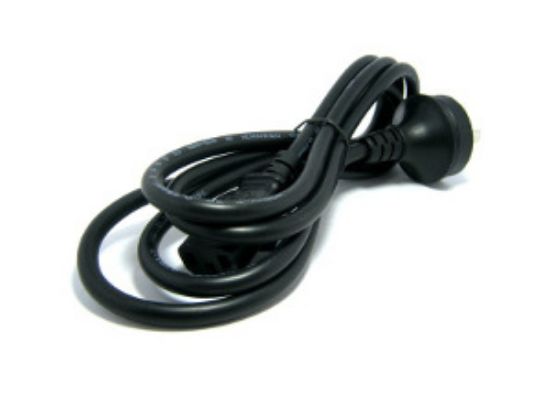Image de HP E Networking 1.8M C7 to AS/NZS 3112 Power Cord Cordon d'alimentation (J9869A)