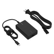 Image de Belkin USB-C Core GaN Power Adapter 100W Chargeur - Noir (INC016GLBK)