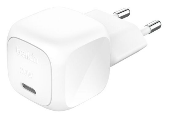 Image de Belkin  Chargeur - Blanc (WCA009KQWH)