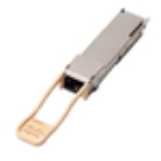 Image de Cisco 100G QSFP28 Transceiver 100G ER-Lite 25km Modules émetteur-récepteur de réseau - Beige,Mtallique (QSFP-100G-SR1.2-RF)