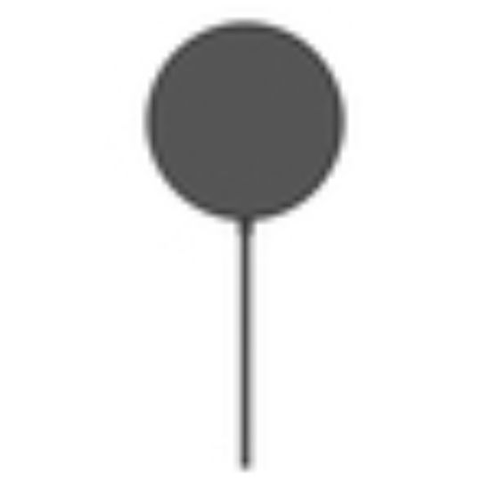 Image de Belkin BoostCharge Pro, Magnetic Wireless Charging Pad with Qi2, 15W, black Chargeur - Noir (WIA011HQBK)